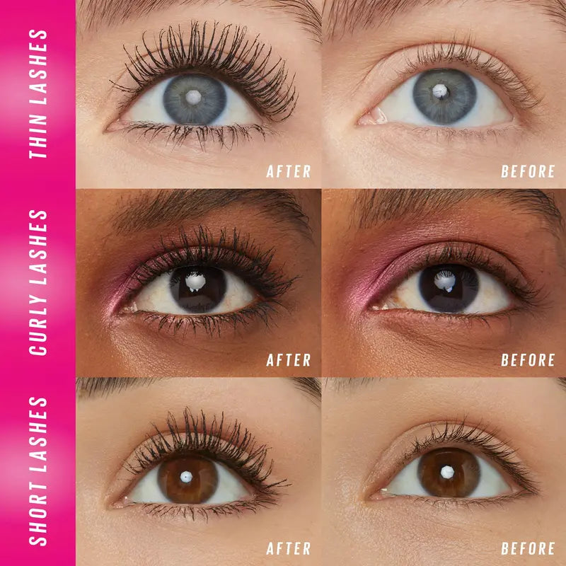 Maybelline Lash Sensational Firework Washable Mascara, Lengthening & Volumizing Mascara for up to 24HR Wear