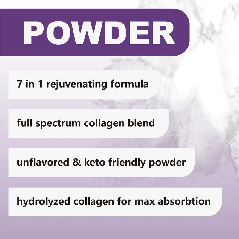 Amazing Collagen Peptides Powder 