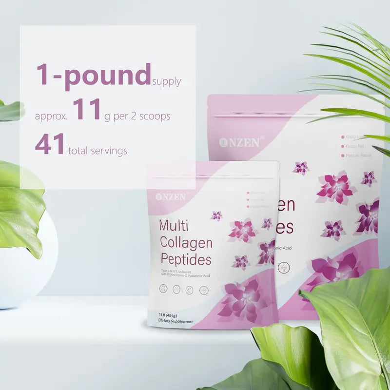 Amazing Collagen Peptides Powder 